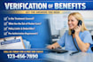 verify patient benefits and eligibilty