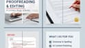 proofread final proofreading line edit memoir fanfiction ya for publishing
