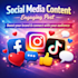 write engaging social media content
