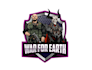 design high quality humans and aliens logo
