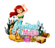 do make an marine mermaid logo