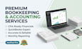 do quickbooks clean up, catch up and bookkeeping fixes