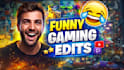 professionally edit your gaming video for youtube and twitch