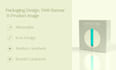 design pleasure toy packaging web banners product images