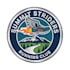 design a dynamic and energetic running club logo