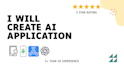 build ai mobile app and ai chat bot