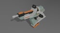 create game ready low poly stylized 3d assets