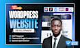 build wordpress website, custom wordpress website, business website development