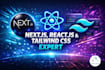develop headless websites using nextjs and reactjs