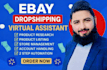 do ebay dropshipping on profit share