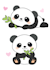 draw cute simple cartoon illustrations