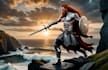 create celtic ai art