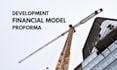 build real estate development financial model or pro forma