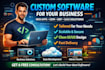 build business software and web apps