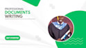 write professional documents, cvs and academic documents