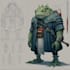 fantasy dnd character art and dnd character