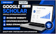 write and publish article in google scholar eb1a peer reviewed indexed journal