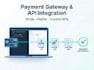 do payment gateway and third party API integration for your app or website