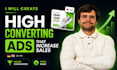 create high converting ads that increase sales
