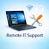 provide remote IT support and fix PC issues