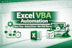 do expert excel vba macros, dashboards and google sheets automation