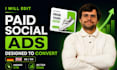 edit paid social ads designed to convert