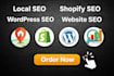 scale your shopify store with advanced SEO designed for traffic and sales