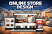create a modern website for your small business