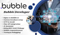 build your mobile app and web app using bubble io
