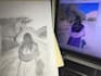 draw custom pencil sketch illustration
