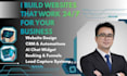 build a website that captures and follow up leads
