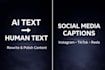 rewrite and humanize ai generated content