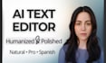 edit and humanize ai generated spanish content