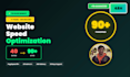 fix slow website and boost pagespeed to 90 above in 48 hours