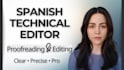 edit and proofread your technical documents