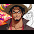 draw custom one piece character illustrations