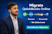 do smooth migration quickbooks online to xero qbo to zoho books