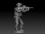 create high quality 3d models for 3d printing stl,obj