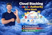 build a powerful cloud stacking authority for local seo
