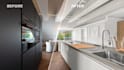 edit real estate listing videos with color grading