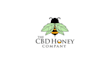 design cbd infused honey company logo