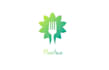 design cool vegan brand logo