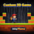 build custom 2d games with flutter and flame