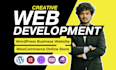 create wordpress business website woocommerce development