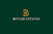 design luxury property advisory butler estates logo