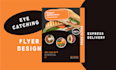 create eye catching business flyer design