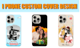 make awesome phone case design, mobile cover, case wrap