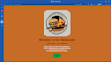 design clean and responsive HTML CSS websites