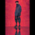 design anime character , cyberpunk character