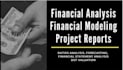do financial modeling, financial planning and analysis